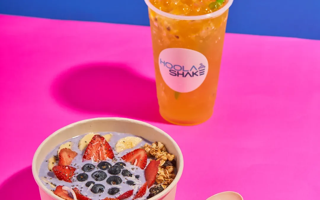Hoola Shake – Pop & Flavor