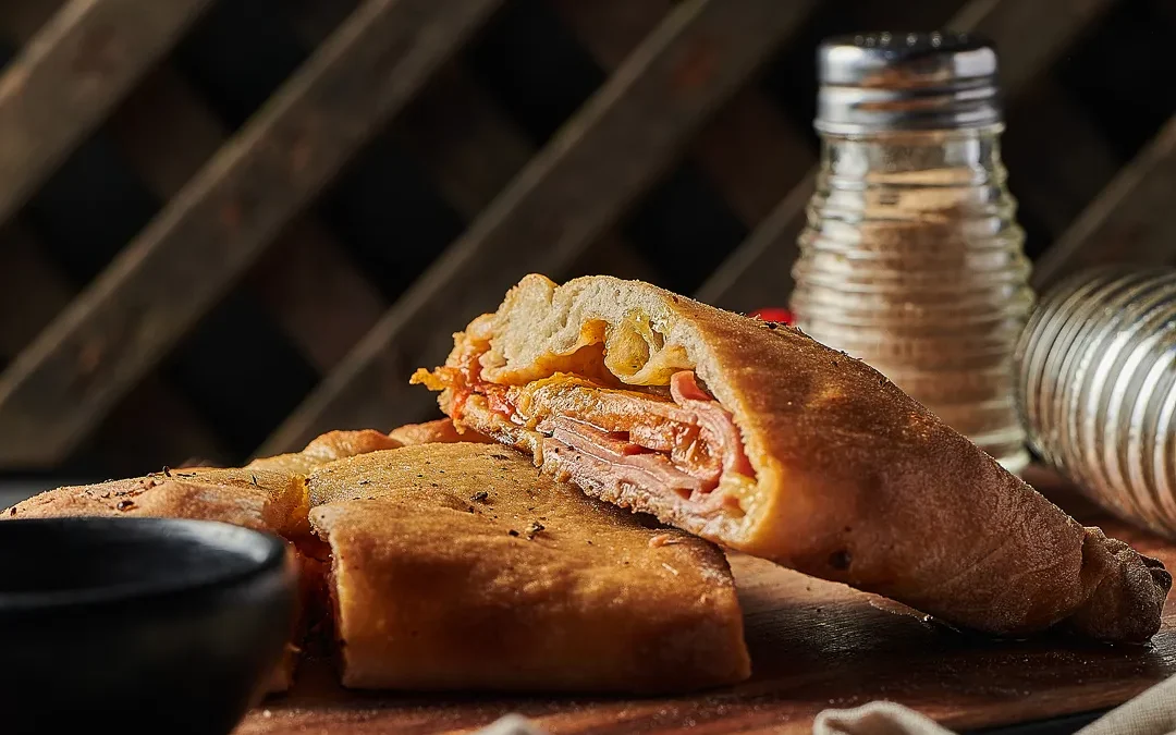 Pizza Muzarella – Tradición Italiana